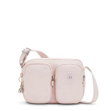 Kipling Patti Crossbodytassen Paars Roze | BE 1208SG